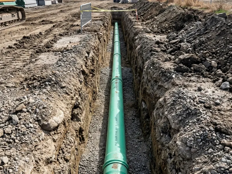 Sewer Line Repair Plumber in Elgin, IA